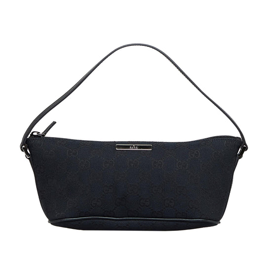 Gucci GG Canvas Boat (hJQf4l)