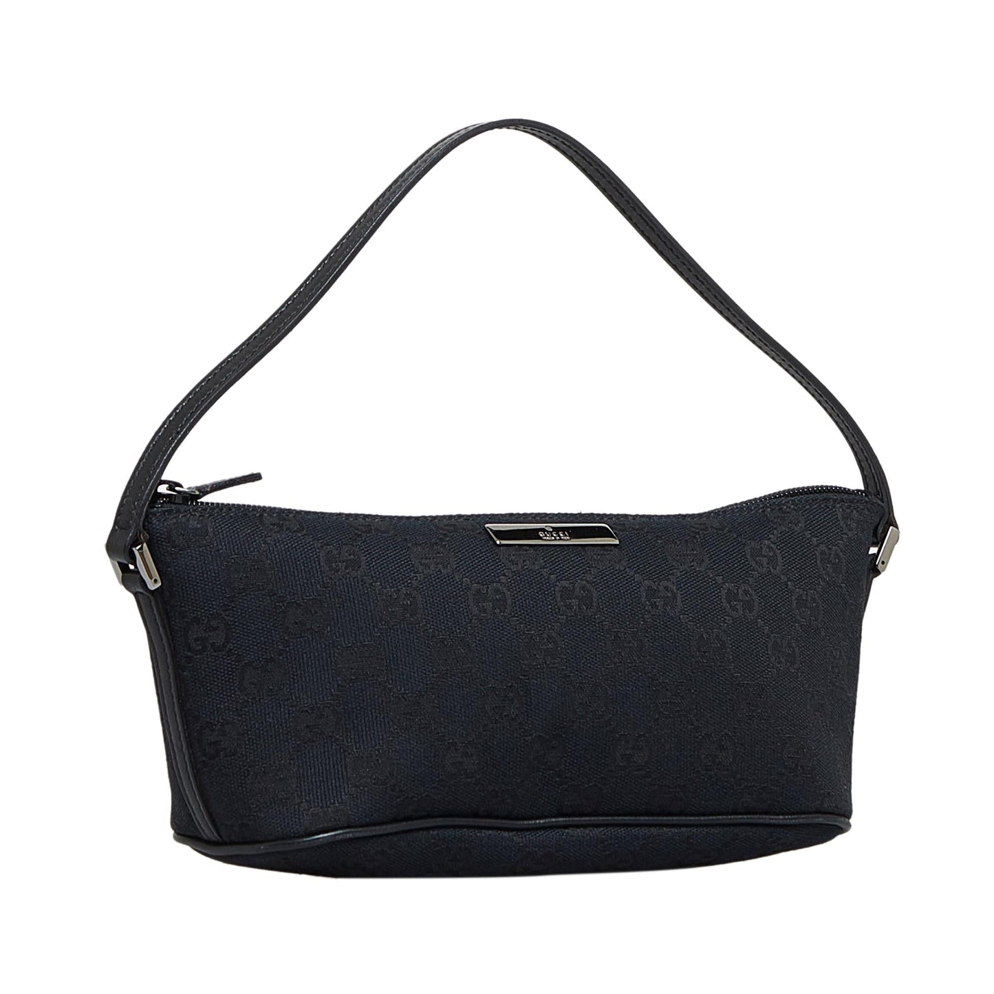 Gucci GG Canvas Boat (hJQf4l)