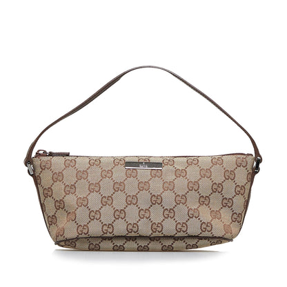Gucci GG Canvas Boat (VYfCJz)