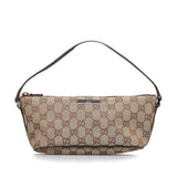 Gucci GG Canvas Boat (VYfCJz)