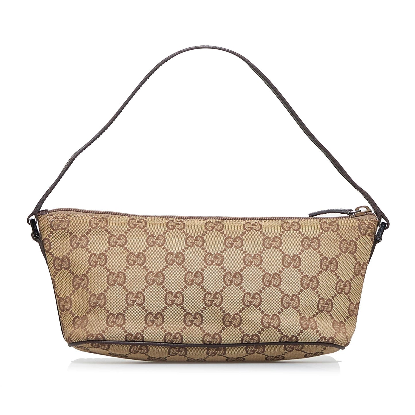 Gucci GG Canvas Boat (TyaZM6)
