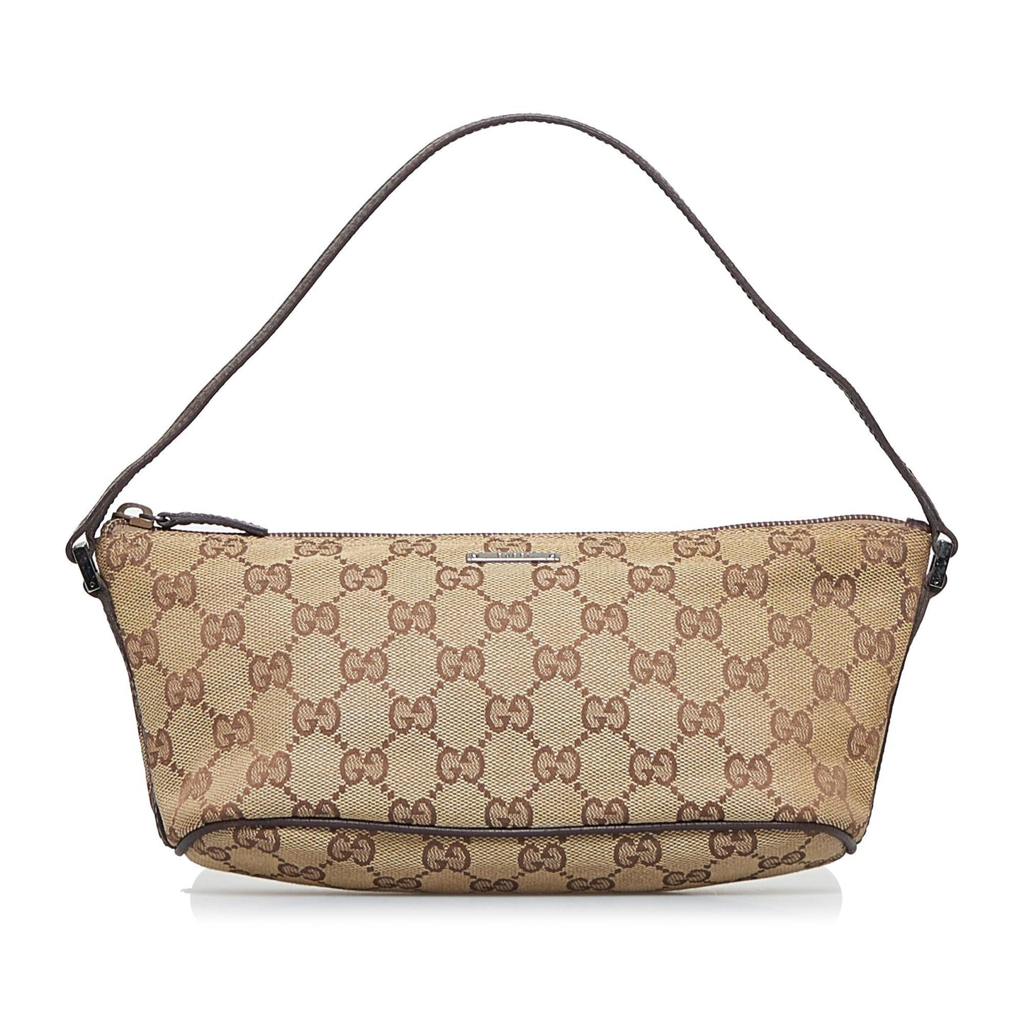 Gucci GG Canvas Boat (TyaZM6)