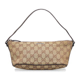 Gucci GG Canvas Boat (TyaZM6)