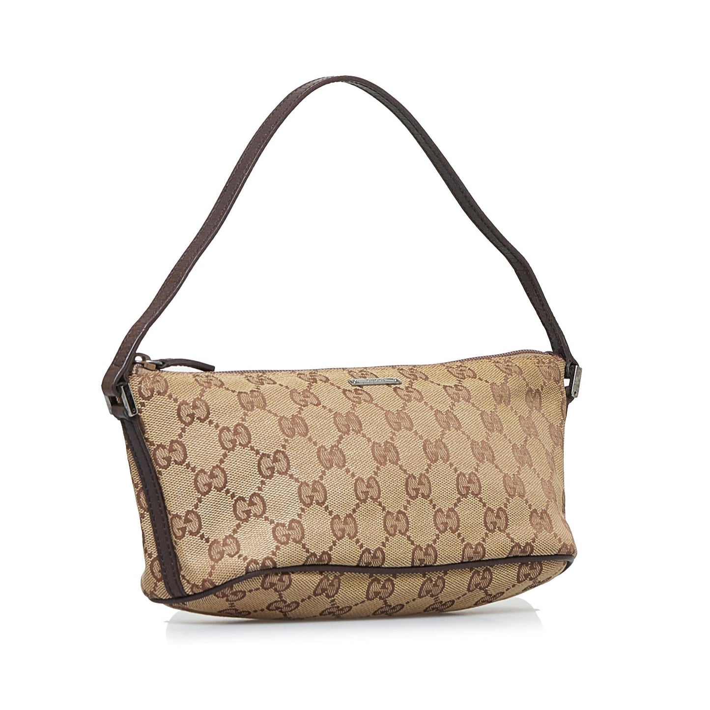 Gucci GG Canvas Boat (TyaZM6)