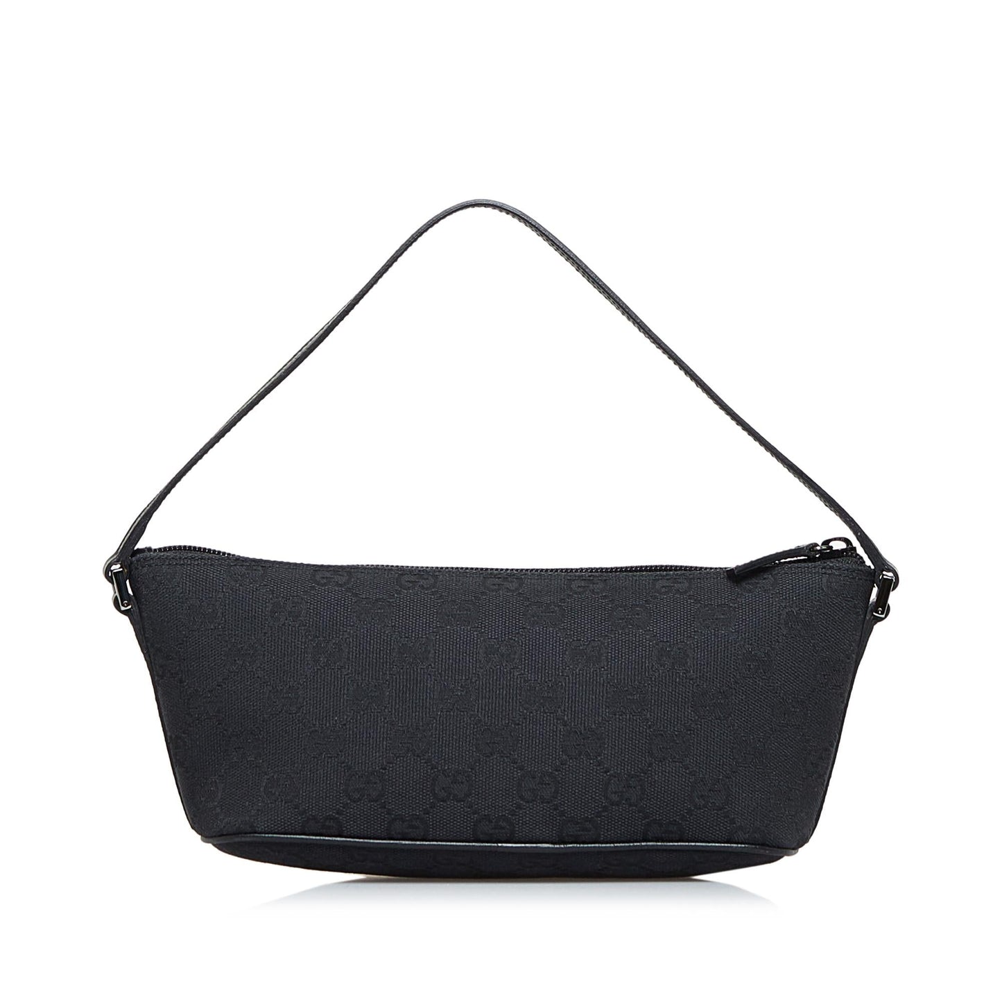 Gucci GG Canvas Boat (h8iDk5)