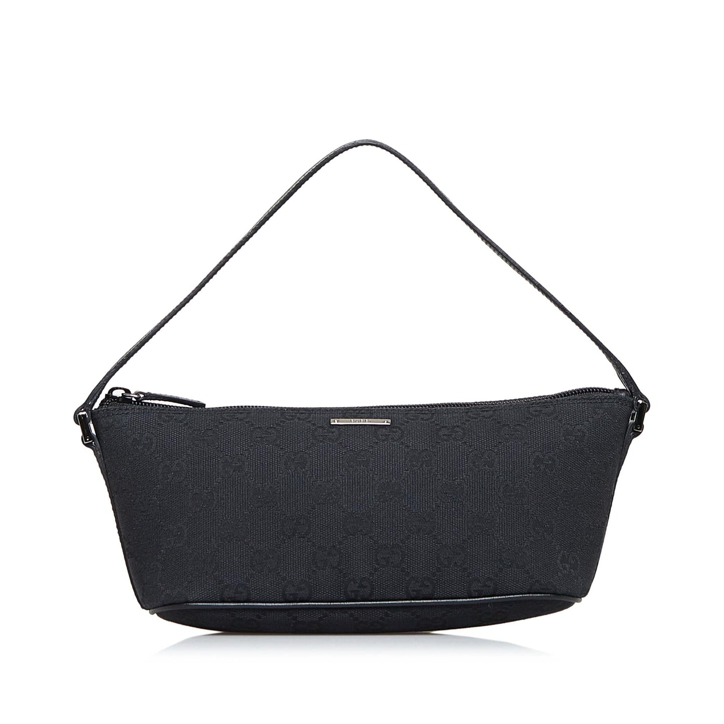 Gucci GG Canvas Boat (h8iDk5)