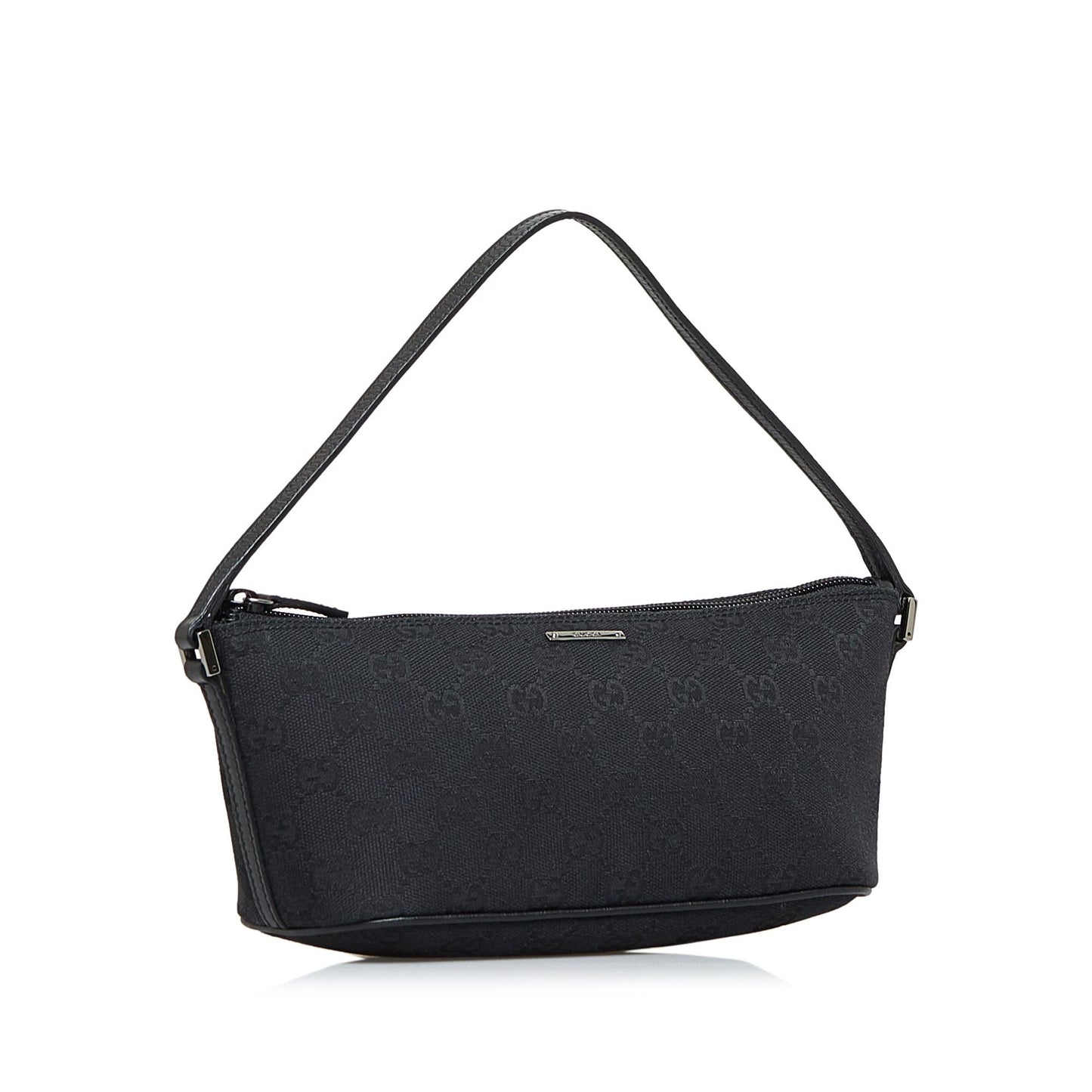 Gucci GG Canvas Boat (h8iDk5)