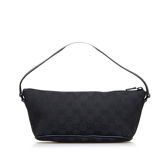 Gucci GG Canvas Boat (OANoZH)