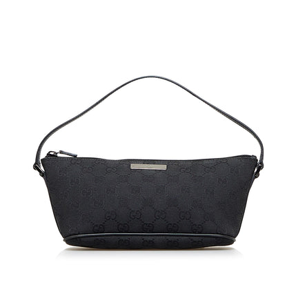 Gucci GG Canvas Boat (OANoZH)