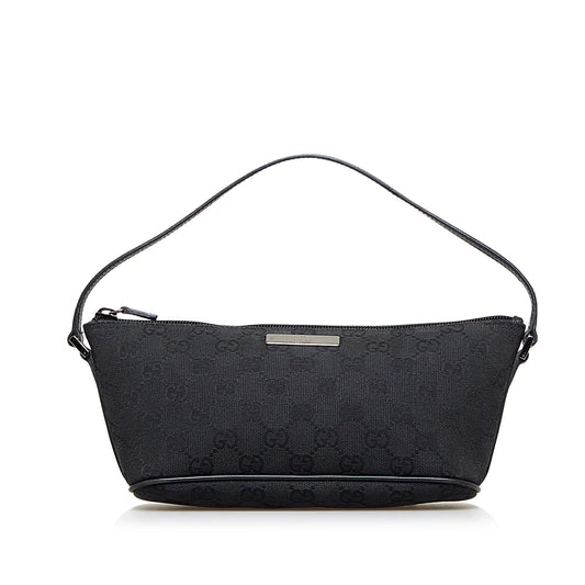 Gucci GG Canvas Boat (OANoZH)