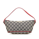 Gucci GG Canvas Boat (8BH6CG)