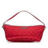 Gucci GG Canvas Boat (9y6hPe)