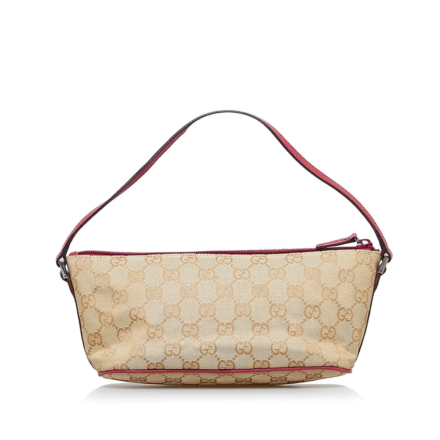 Gucci GG Canvas Boat (A772yx)