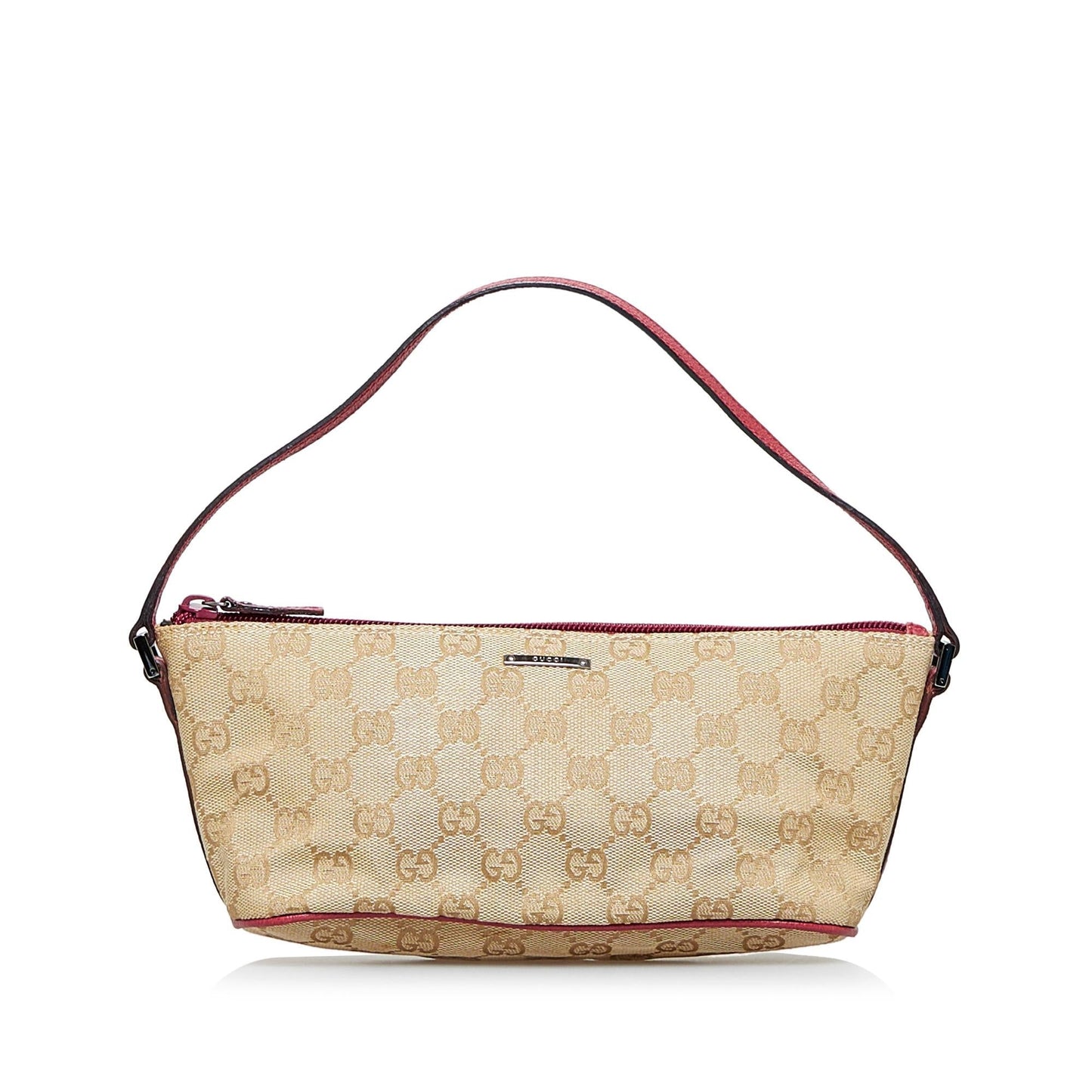 Gucci GG Canvas Boat (A772yx)