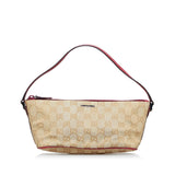 Gucci GG Canvas Boat (A772yx)