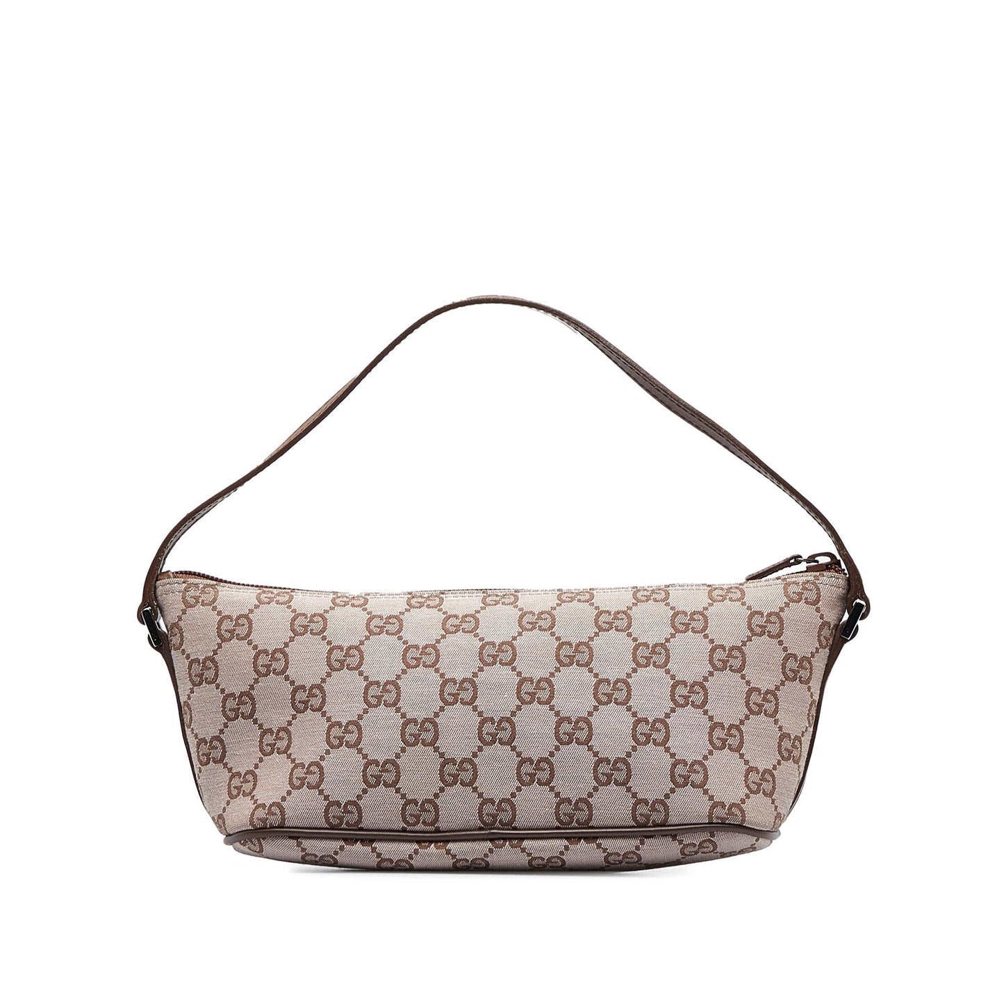 Gucci GG Canvas Boat (peR5k2)