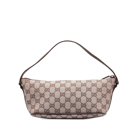 Gucci GG Canvas Boat (peR5k2)
