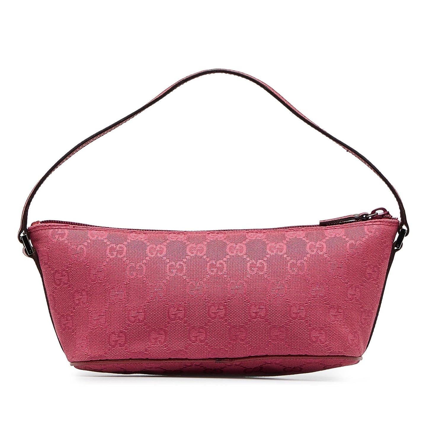 Gucci GG Canvas Boat (E3Mmqu)