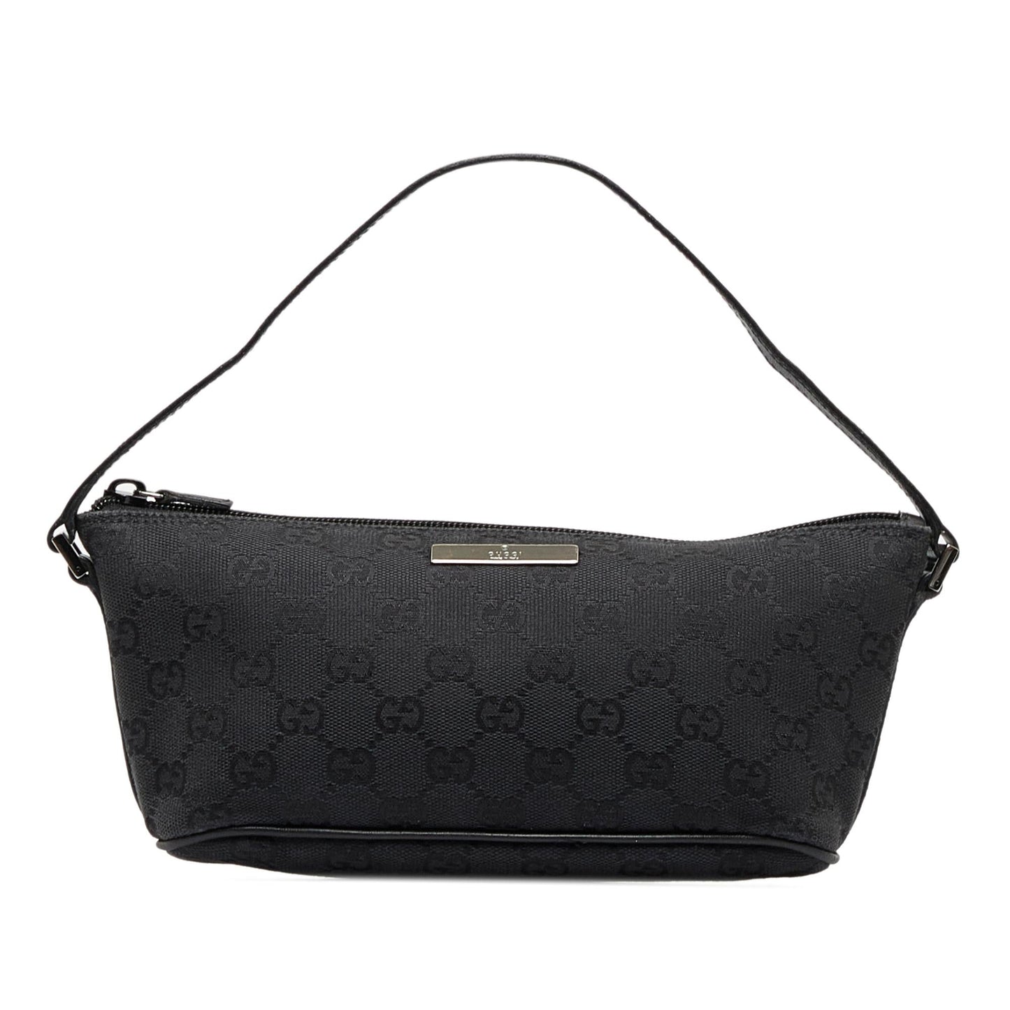 Gucci GG Canvas Boat (UoK7rr)