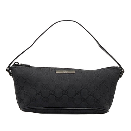 Gucci GG Canvas Boat (UoK7rr)