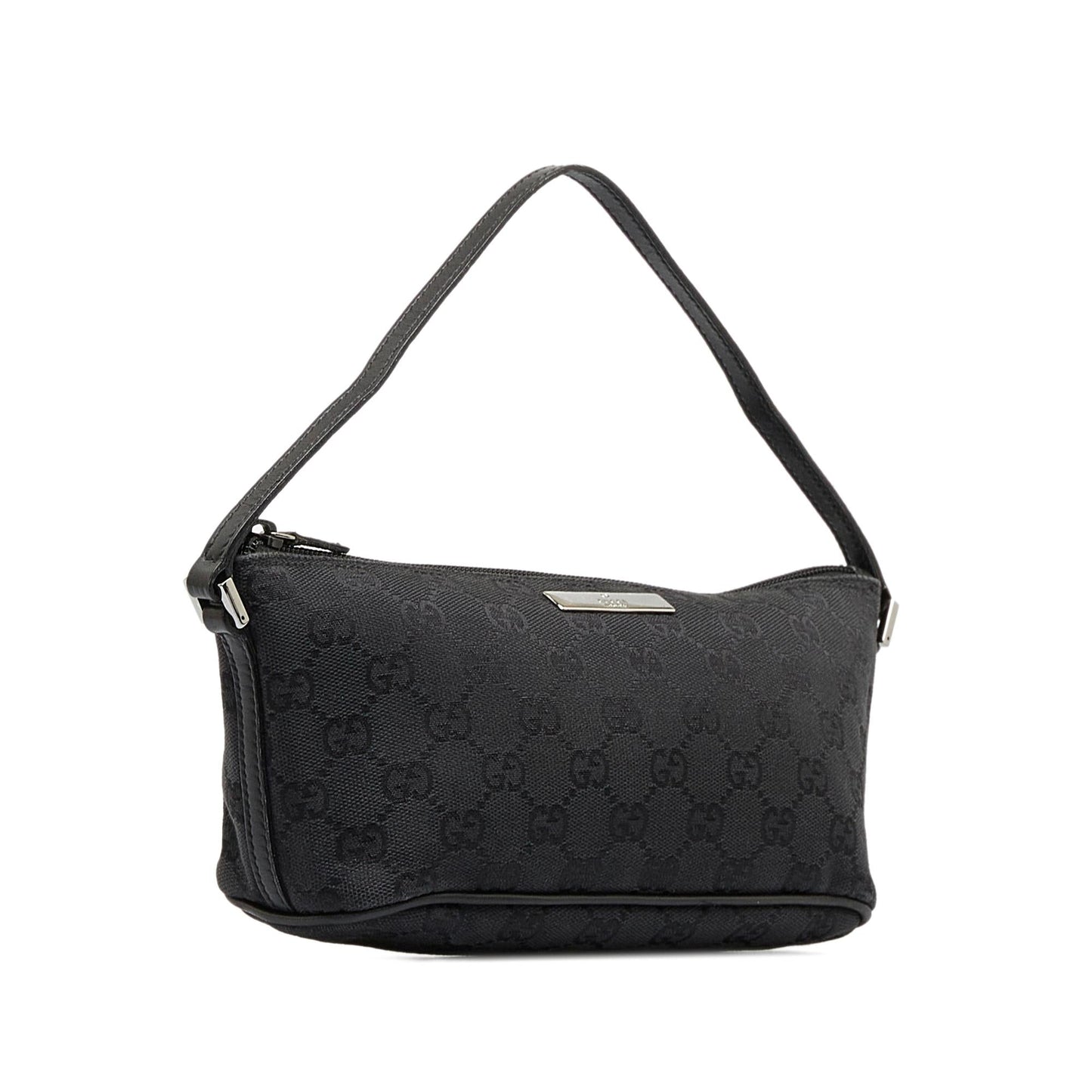Gucci GG Canvas Boat (UoK7rr)