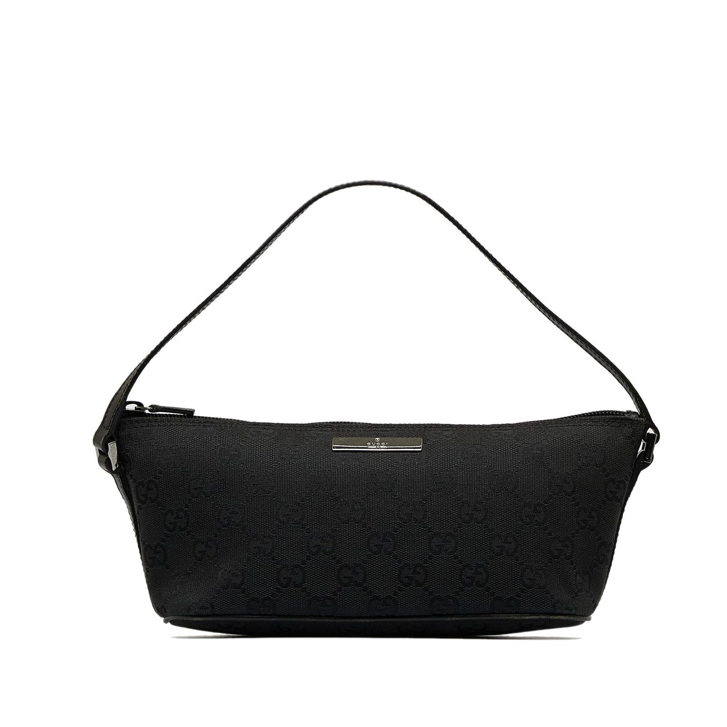 Gucci GG Canvas Boat (3ZPDWZ)