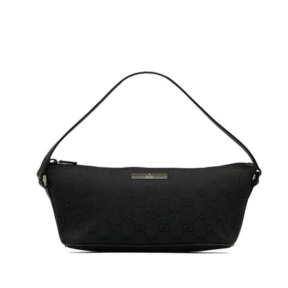 Gucci GG Canvas Boat (3ZPDWZ)