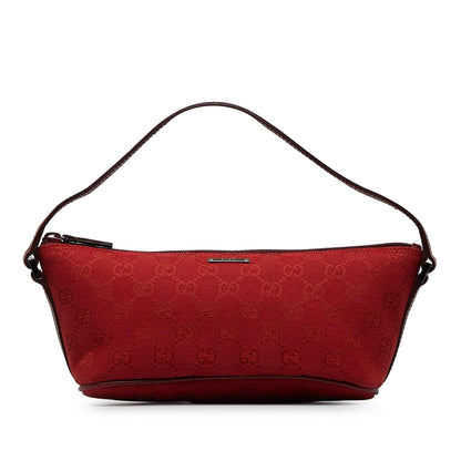 Gucci GG Canvas Boat (AcellQ)