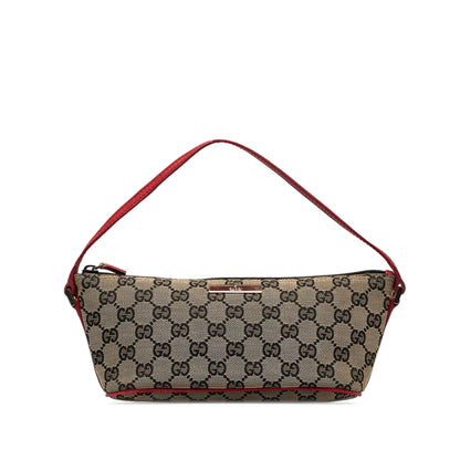 Gucci GG Canvas Boat (KVx3ES)