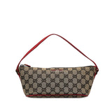Gucci GG Canvas Boat (KVx3ES)