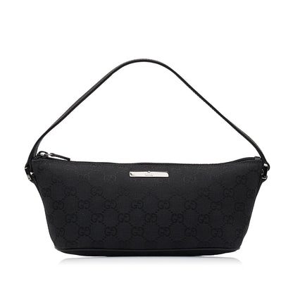 Gucci GG Canvas Boat (yqNjKc)