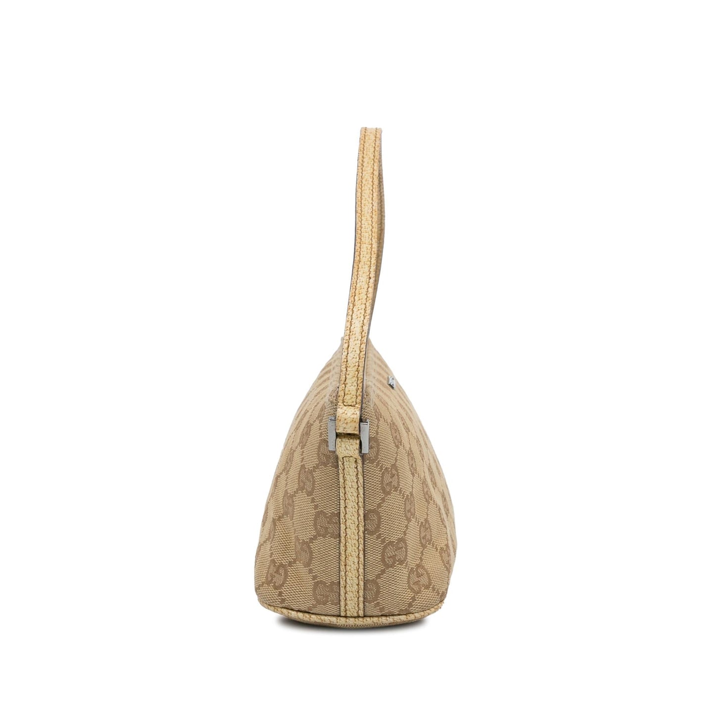 Gucci GG Canvas Boat (E9ftJ8)