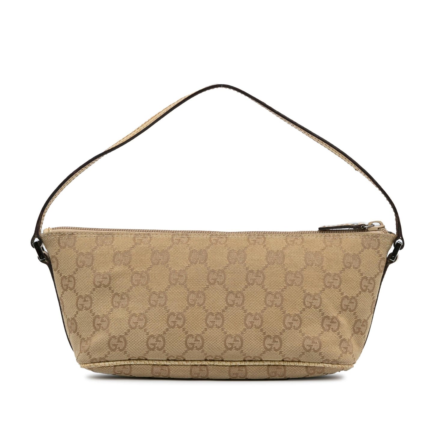 Gucci GG Canvas Boat (E9ftJ8)