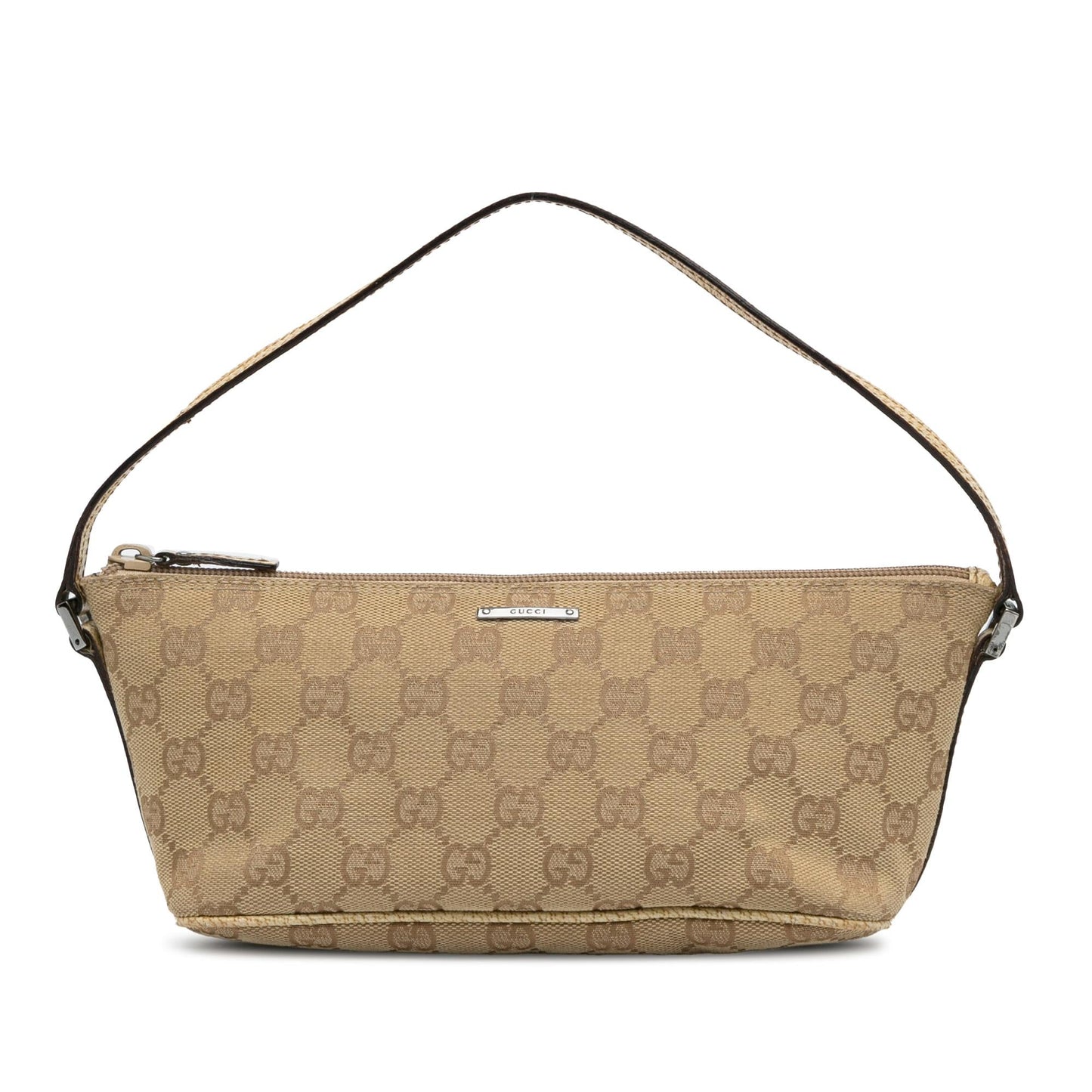 Gucci GG Canvas Boat (E9ftJ8)