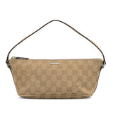 Gucci GG Canvas Boat (E9ftJ8)