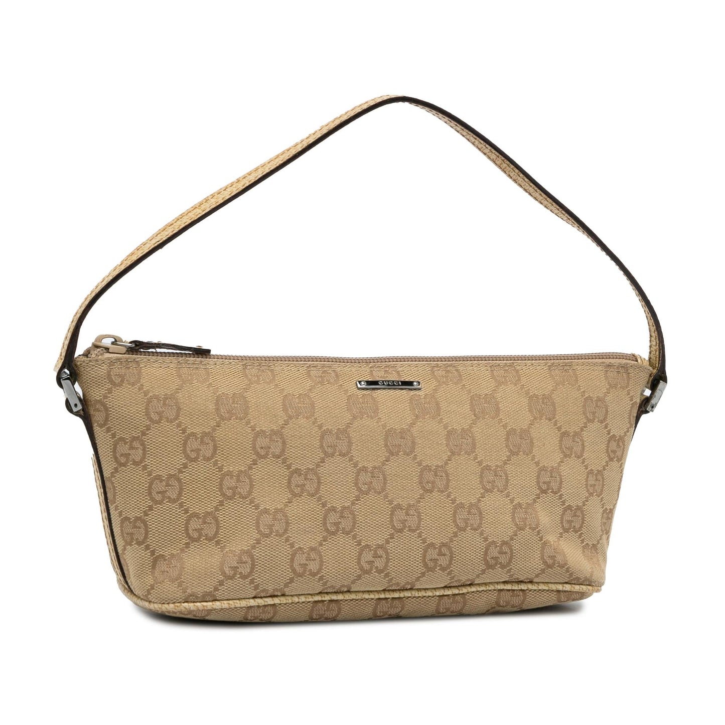 Gucci GG Canvas Boat (E9ftJ8)