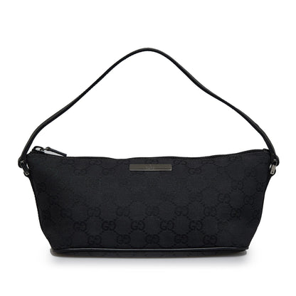 Gucci GG Canvas Boat (oPMGXz)
