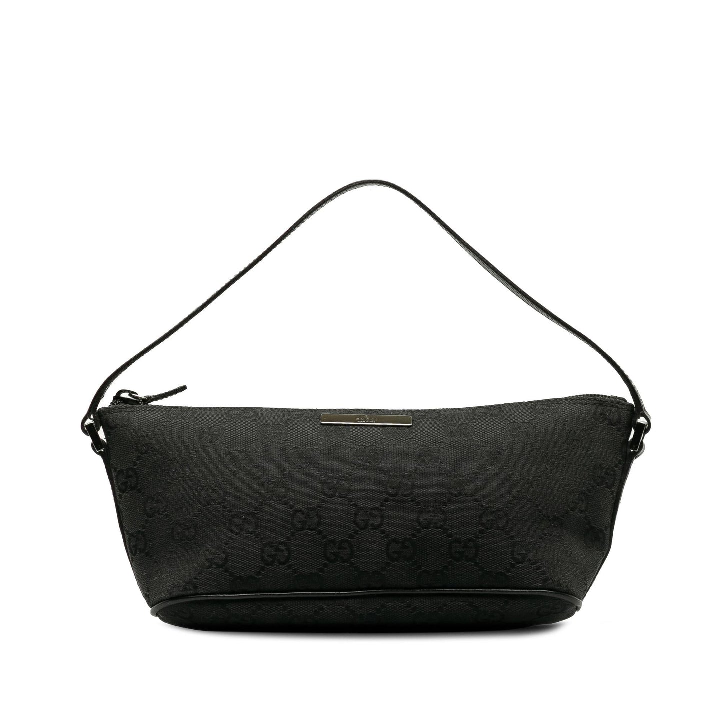 Gucci GG Canvas Boat (4asGJB)