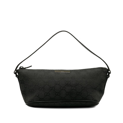 Gucci GG Canvas Boat (4asGJB)