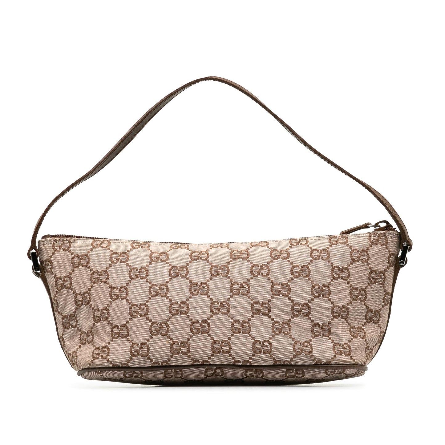 Gucci GG Canvas Boat (j896jl)