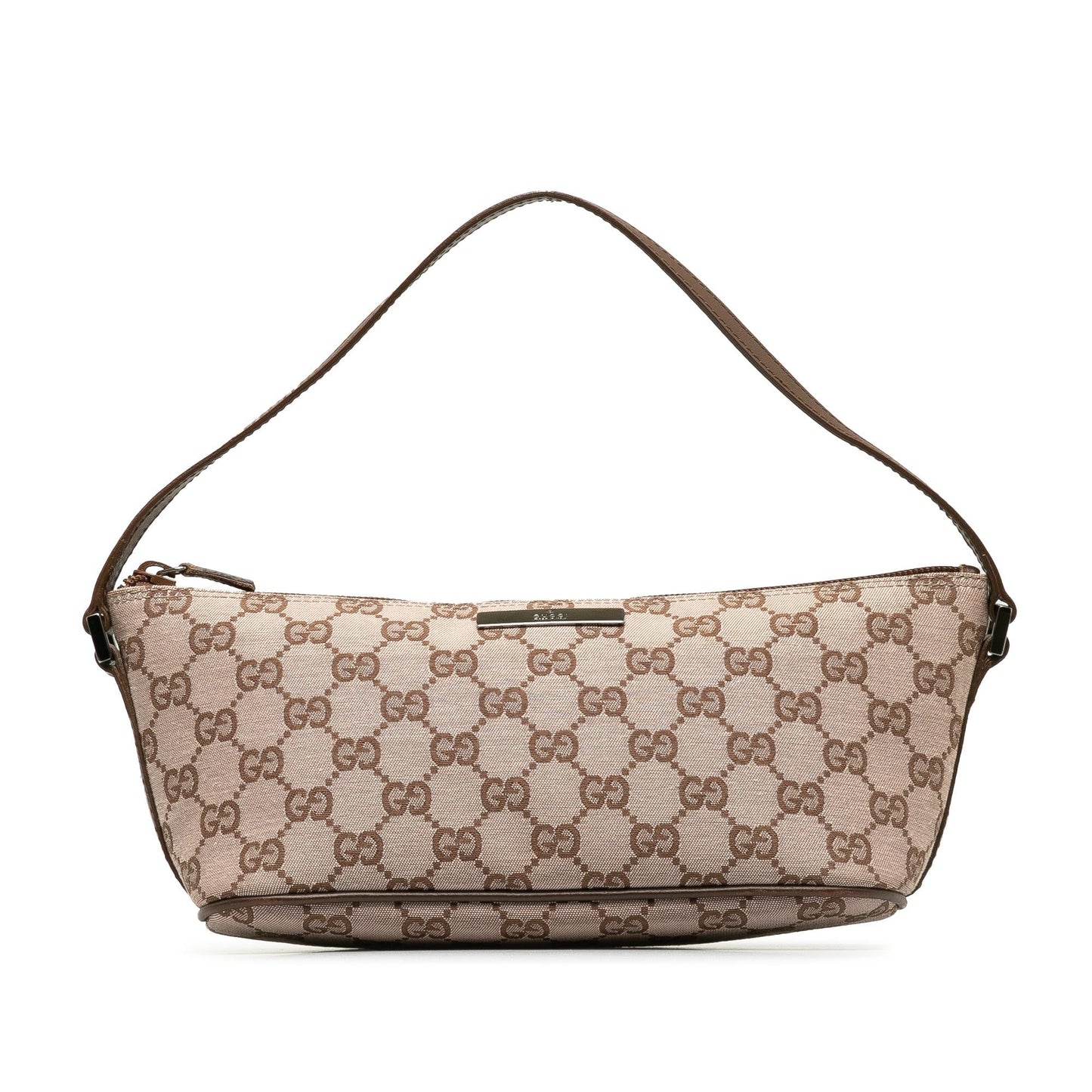 Gucci GG Canvas Boat (j896jl)
