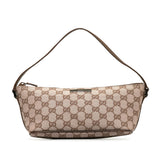 Gucci GG Canvas Boat (j896jl)