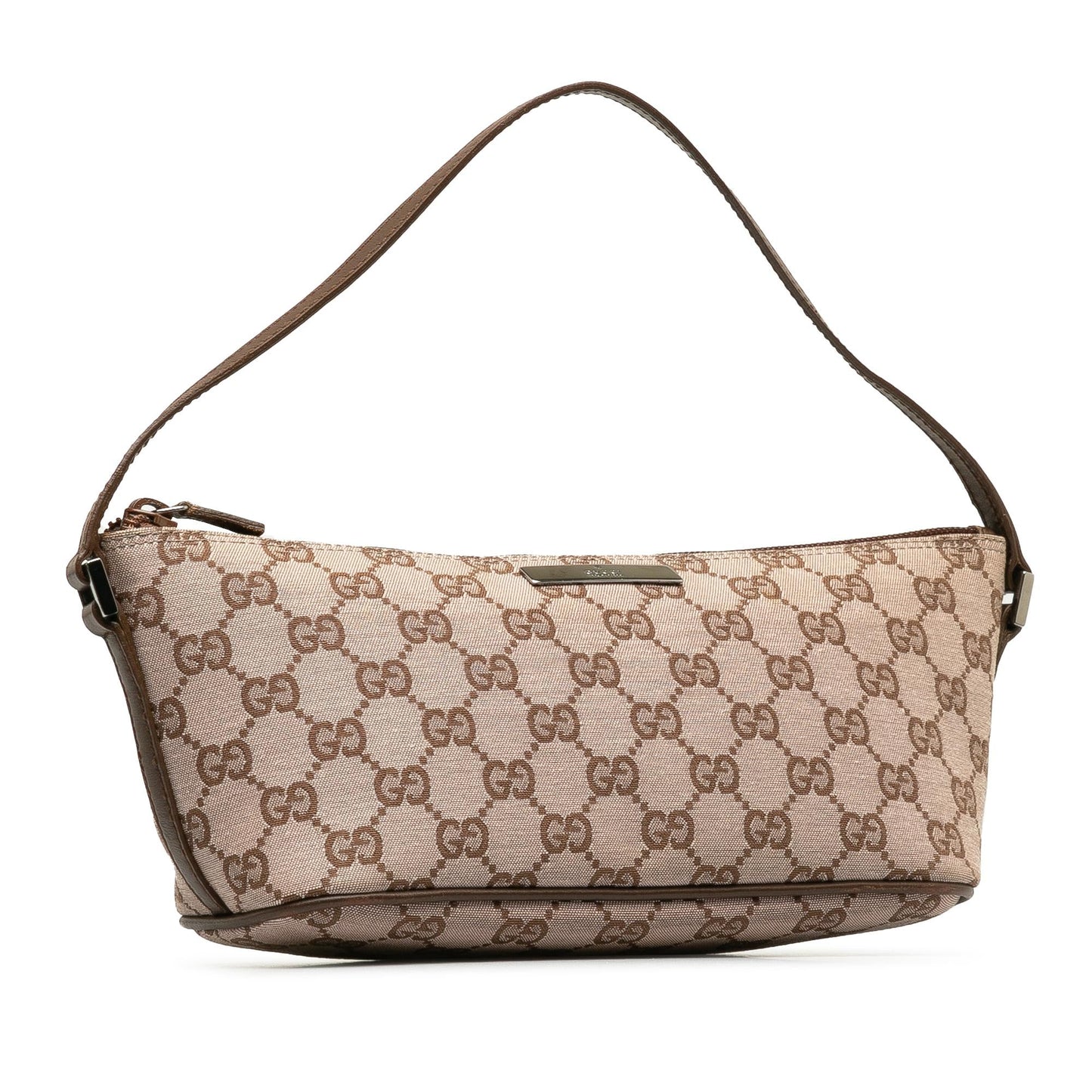 Gucci GG Canvas Boat (j896jl)