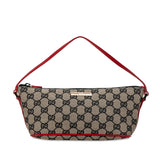 Gucci GG Canvas Boat (X58v2X)