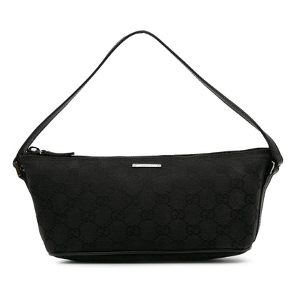 Gucci GG Canvas Boat (ueDYmd)