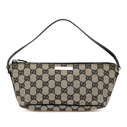 Gucci GG Canvas Boat (1Wof6N)