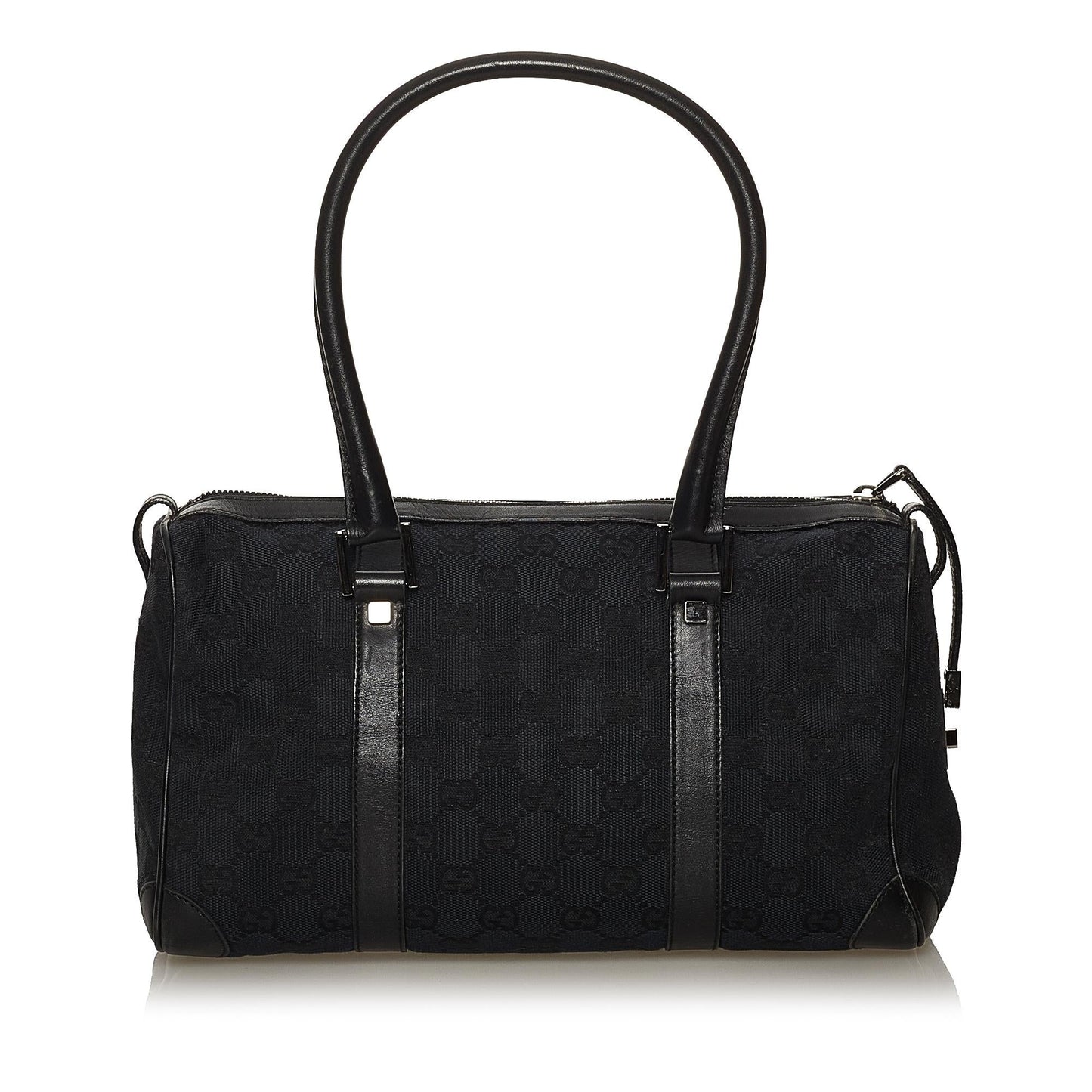 Gucci GG Canvas Boston Bag (SHG-29257)