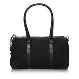 Gucci GG Canvas Boston Bag (SHG-29257)