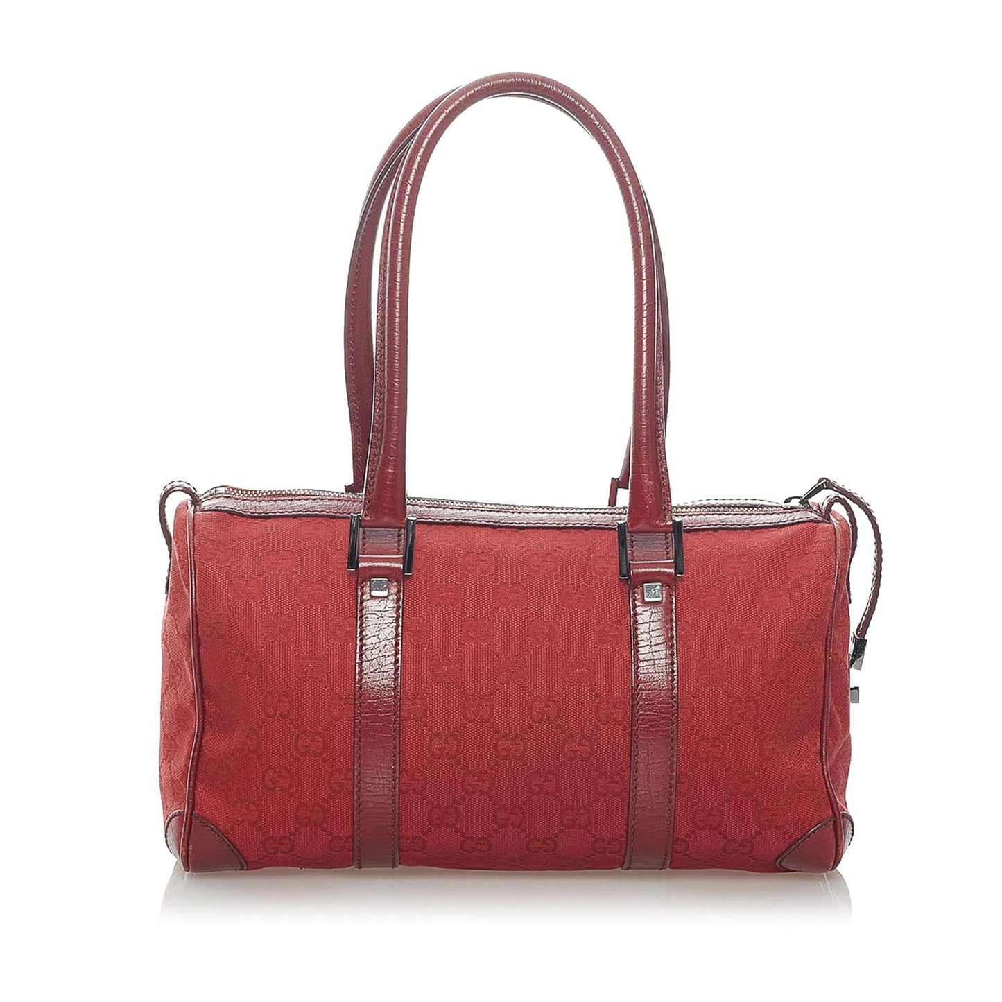 Gucci GG Canvas Boston Bag (33530)