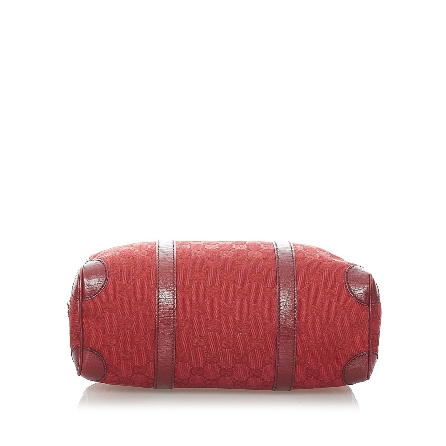 Gucci GG Canvas Boston Bag (33530)